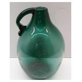 Blown Glass Bottle (Possibly Blenko)