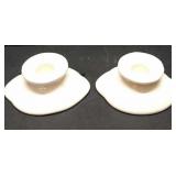 Cowan Pottery Candles (Walter Sinz)