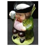Small 1890s German Toby Jug