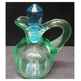 Heisey Mold Cruet