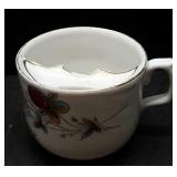 Um. German Mustache Cup(Think Of Me)