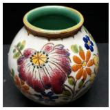 Gouda Pottery Vase