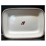 Alfred Meakin T-Leaf Platter