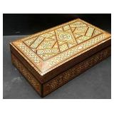 Inlaid Box