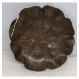 Copper hand hammered craft guild Massachusetts