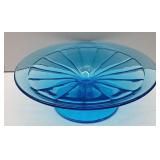 Fenton Celeste Card Stand
