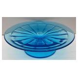 Fenton Celeste Card Stand