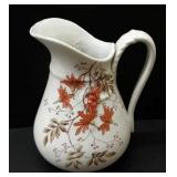 Ironstone Pitcher