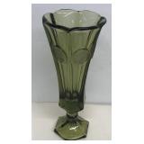 Fostoria coin glass bud vase retired 1969 to 1981