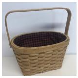 Wicker basket