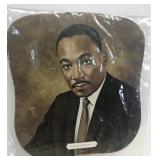 Martin Luther king Junior fan