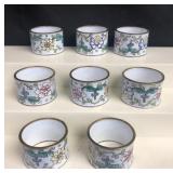 Napkin rings
