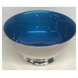 Read and Barton silverplate bowl