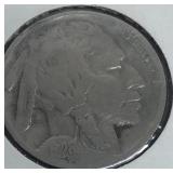 1928 buffalo nickel