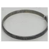 Mexican silver bracelet