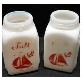McKee Salt Shakers