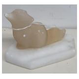 Fox pen holder