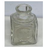 Sanfords 2 ounce inkwell