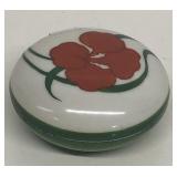 Hand painted patch box