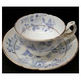 Hale/Hancock Cup-Saucer