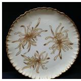Handpainted France Plate