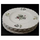 (6) Clarice Cliff BB Plates