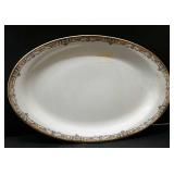 Homer Laughlin Platter