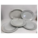 Platters and plates group
