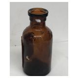 Amber Lysol bottle