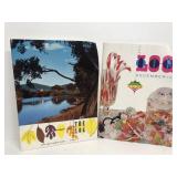 1956 1957 the log magazines