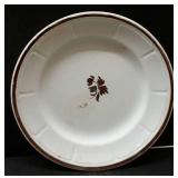 Anthony Shaw T Leaf Plate