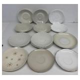 Saucers group of mismatch saucers