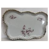 Austria decorative platter