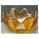 Blenko Glass Bowl