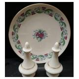 (3) Pcs Lenox Porcelain