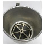 Foley 5 cup aluminum sifter