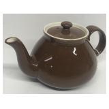Hall teapot New York