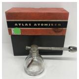 Atlas atomizer in original box