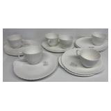 Bone China luncheon set