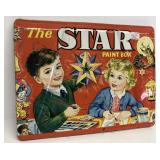 Star paint box