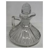Glass cruet