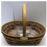 1998 Longaberger hospitality basket with