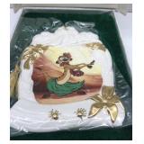 Classic Walt Disney collection LUAU the lion K