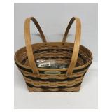 Longaberger community basket 1996  edition with