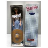 Barbie collectors edition little Debbie snack
