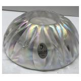 Fenton candle holder