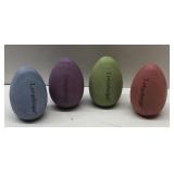 Longaberger wood craft accessories colored eggs