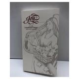 Longaberger 1996 pottery angel series cookie m