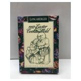 Longaberger 1997 Easter cookie mold Limited