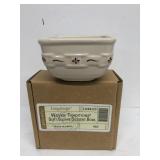 Longaberger woman traditions soft square dessert